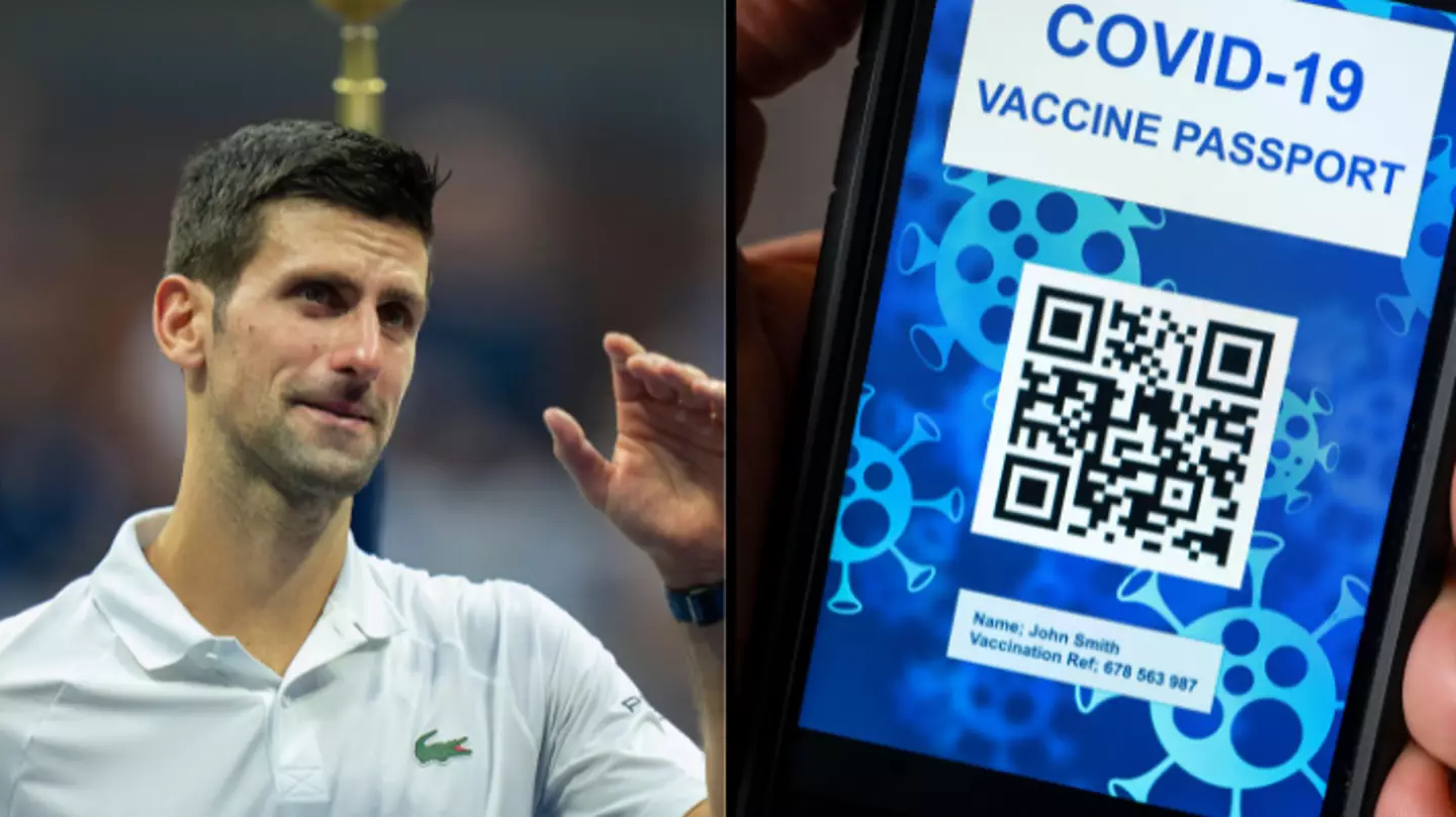 Massive Win For Novak Djokovic As He's Allowed To Play In French Open Unvaccinated
