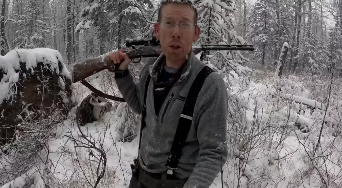 Outdoor Boys' Luke Nichols did an incredible gesture for a fellow YouTuber (YouTube/Outdoor Boys)