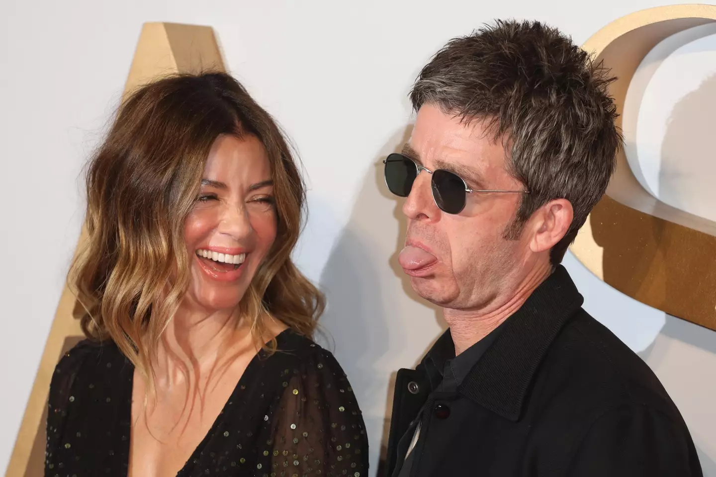 The couple announced that they are getting divorced.