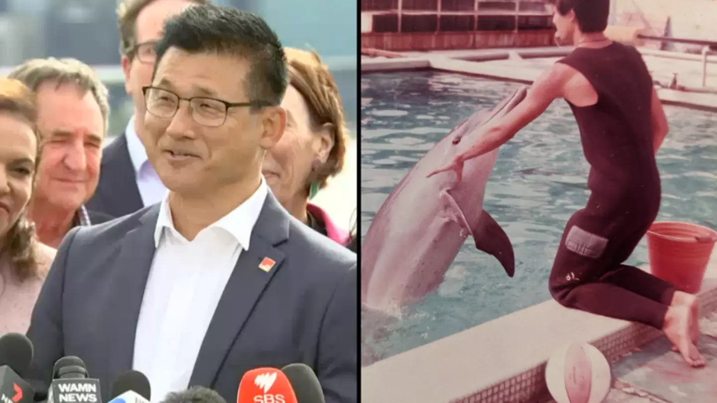 ABC News.  Facebook/Sam Lim - WA Labor for Tangney