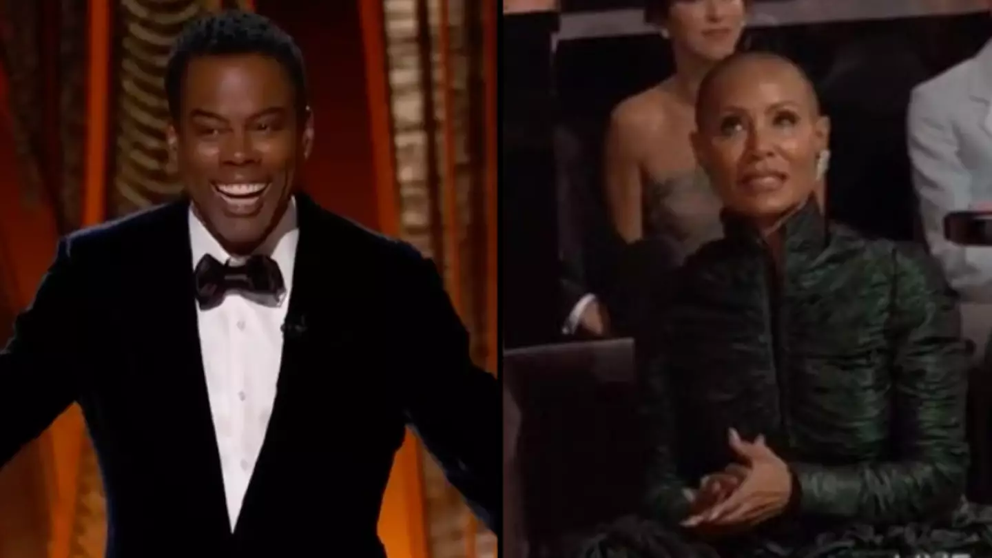 Alopecia Charity Responds To Chris Rock's Oscars Joke To Jada Pinkett Smith