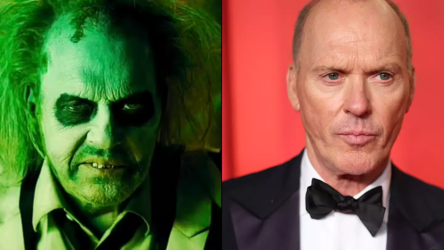 Michael Keaton had one huge demand before signing up to Beetlejuice 2