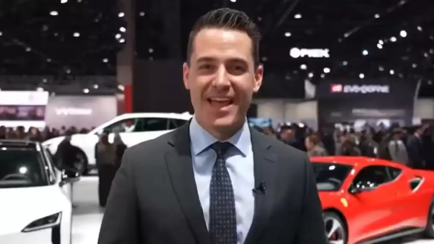 Car show interviews leave people 'terrified' as major concern is spotted