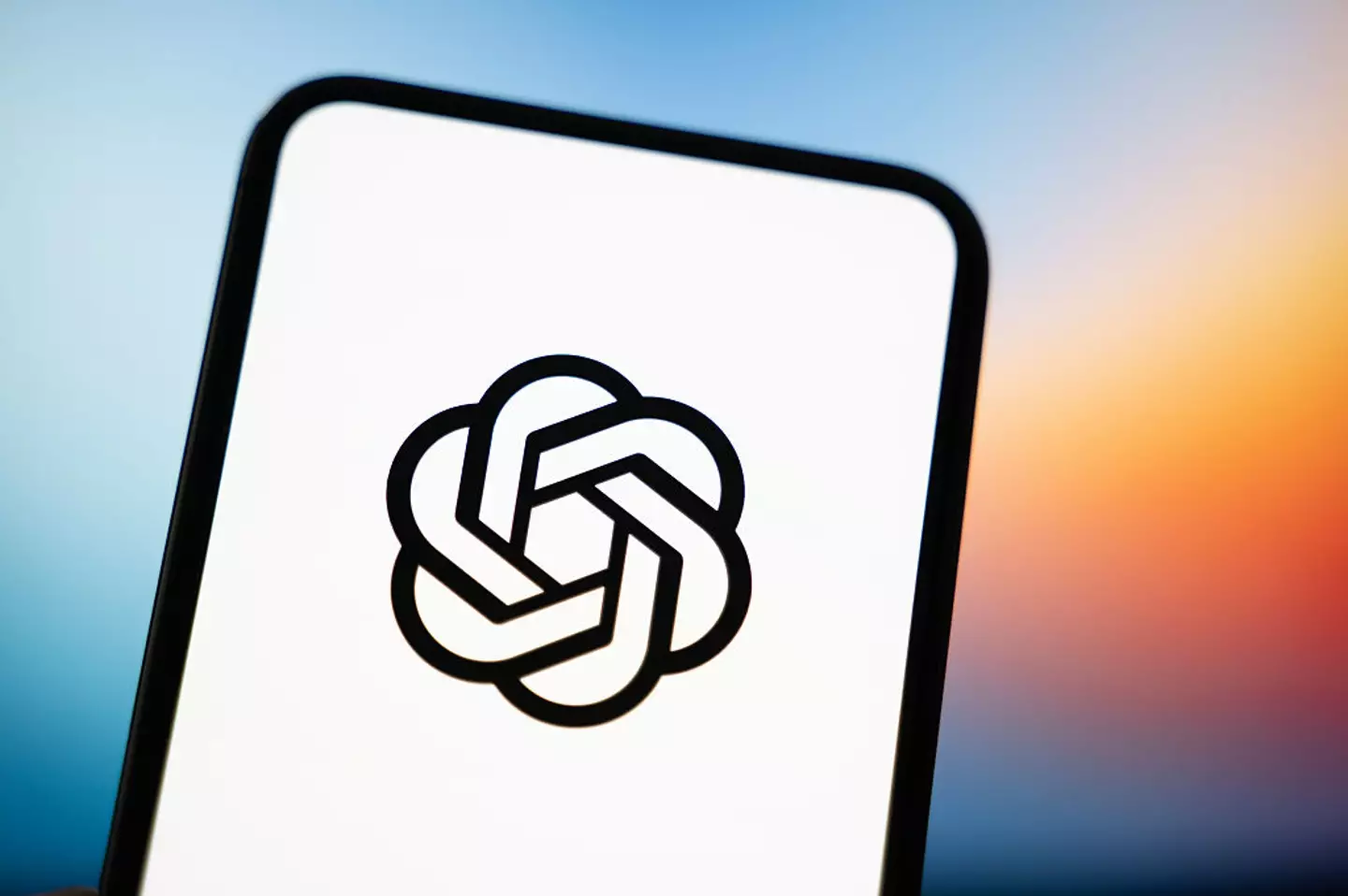 ChatGPT will not count to a million (Samuel Boivin/NurPhoto via Getty Images)