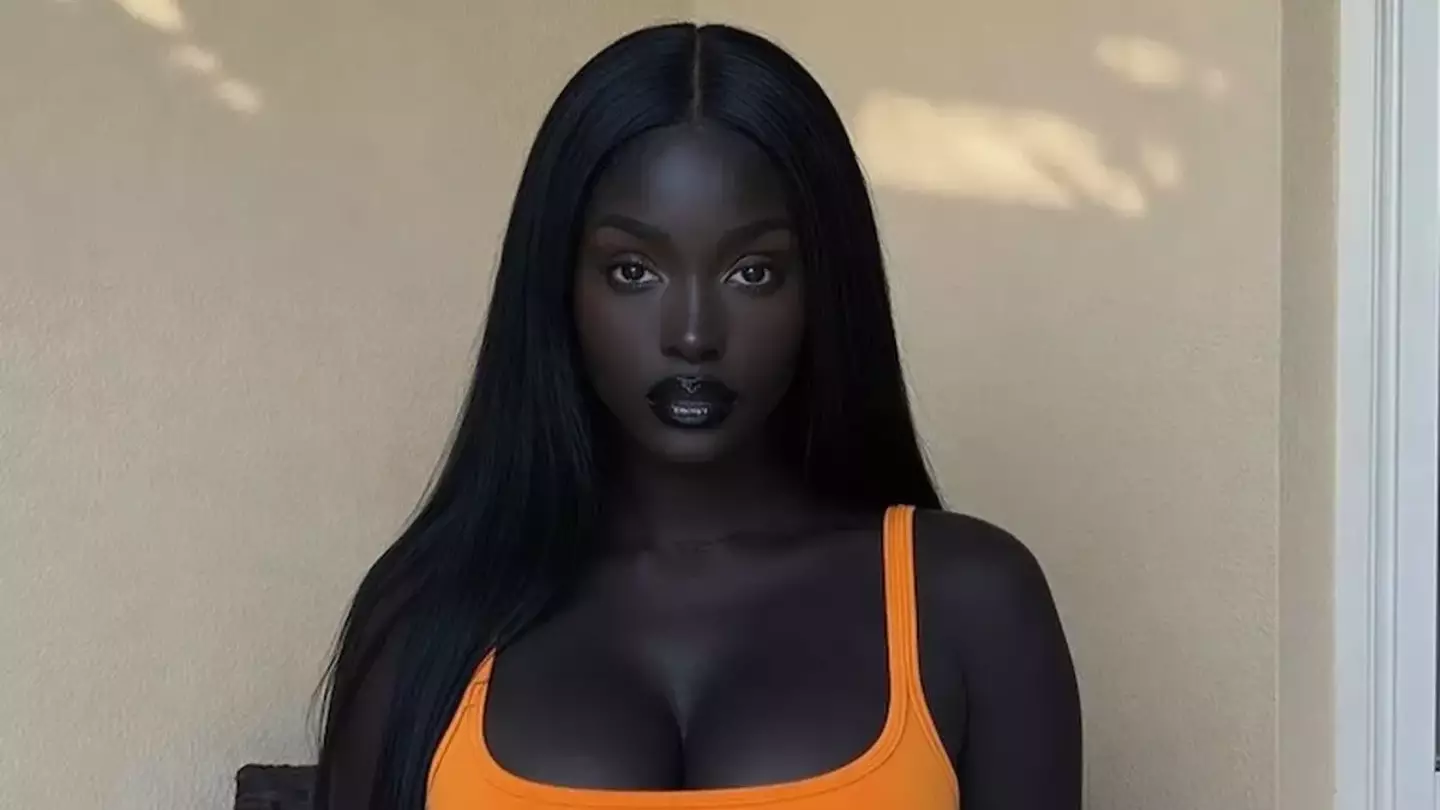 Shocking truth behind influencer dubbed 'the world’s most beautiful girl'