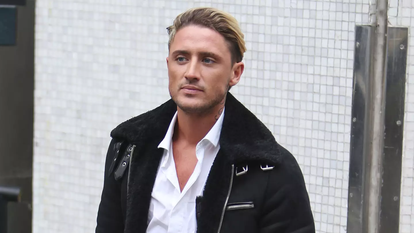 Stephen Bear Appears In Court After Being Arrested For Breaching Bail Conditions