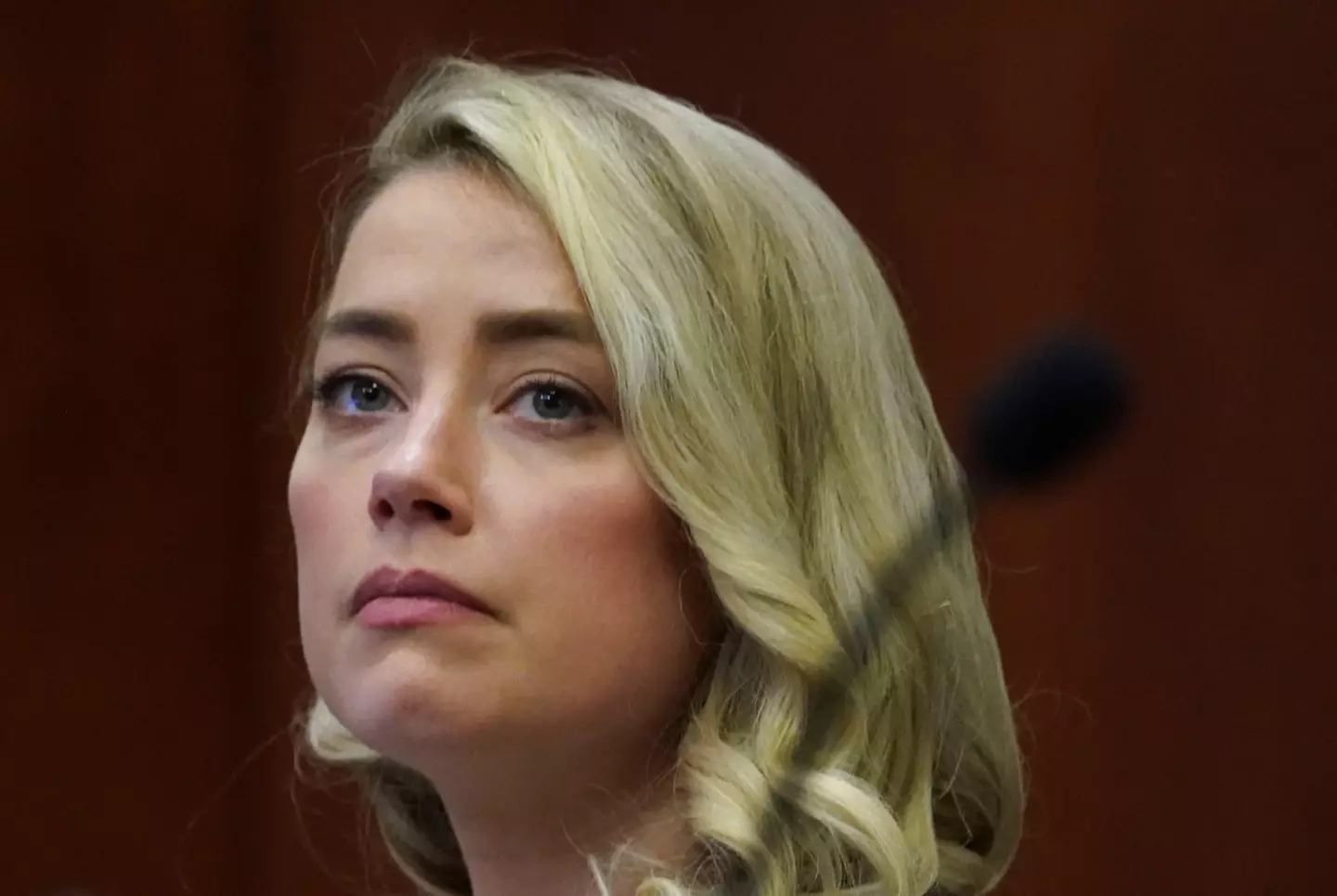 Amber Heard took to the stand earlier this week.