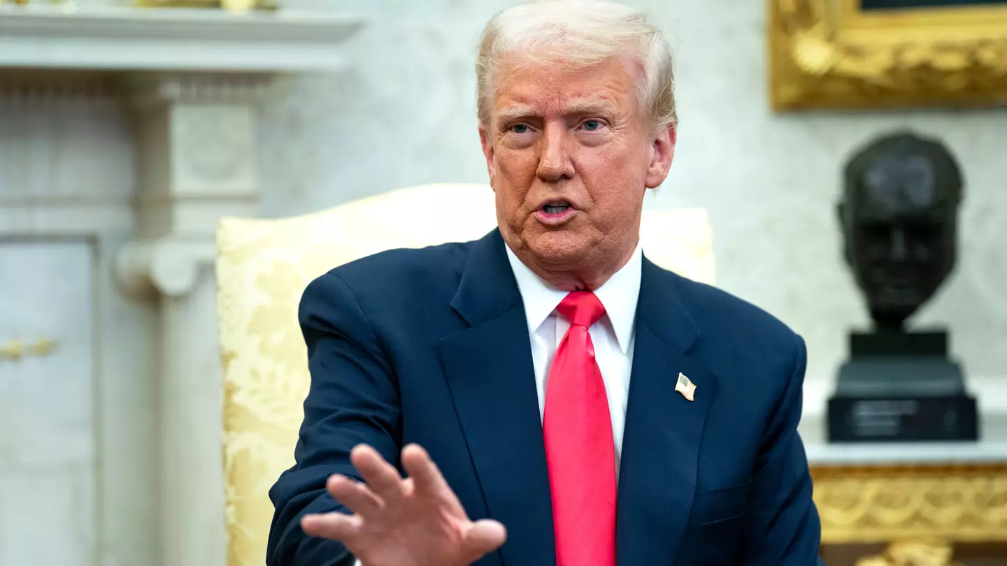 Expert shares three ways Donald Trump could run for third term as president following warning from former advisor
