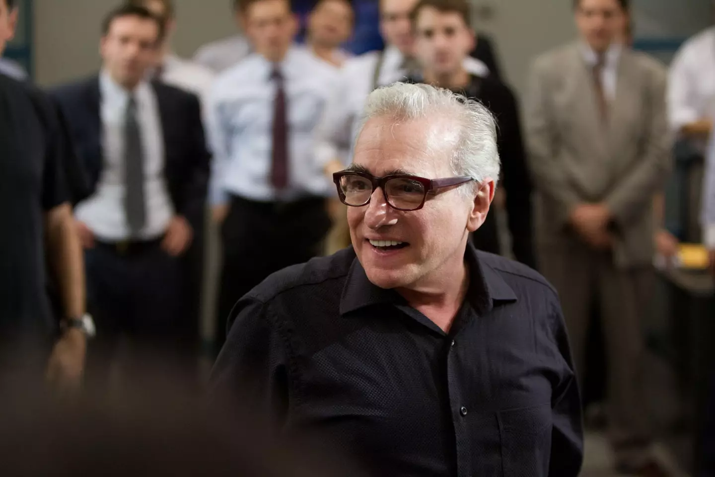 Martin Scorsese admits he took drugs during his career.