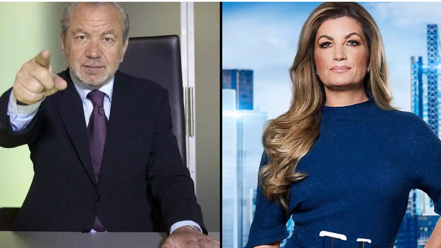 Karren Brady will quit The Apprentice when Lord Sugar goes