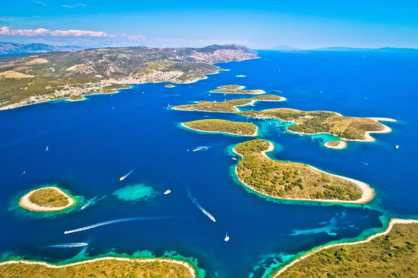 Croatia shouldn't be overlooked as a holiday destination by Brits.