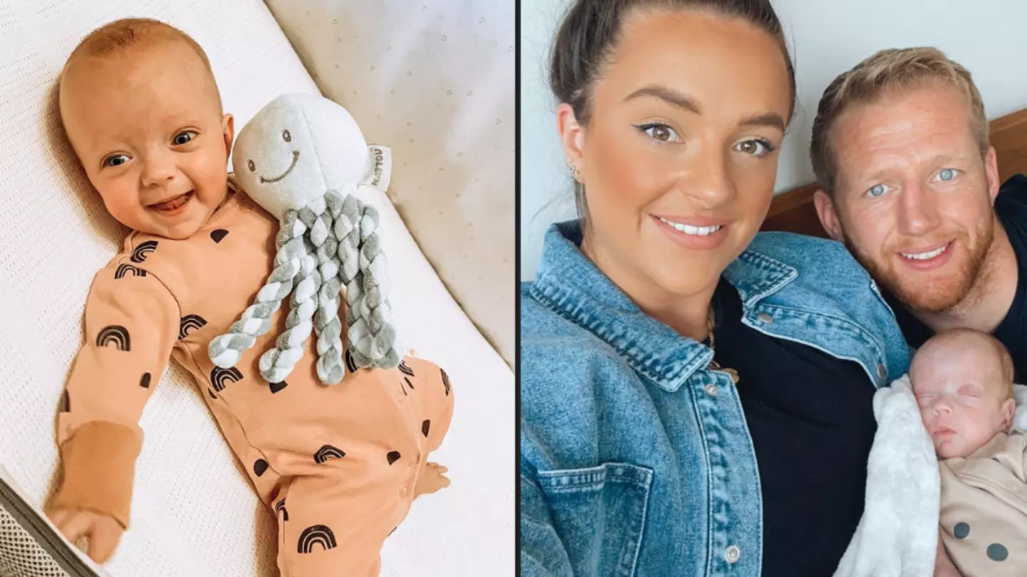 Premature baby who weighed less than 1kg when born will get to experience her first Christmas