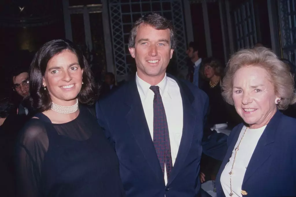 Epstein replied 'whoops' when hearing of Mary Kennedy's death (Sonia Moskowitz/Getty Images)