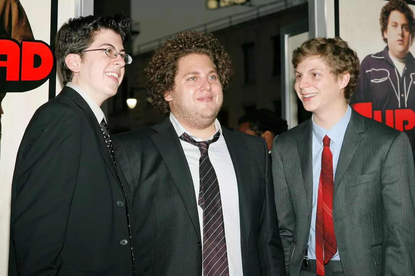 An iconic trio (Vince Bucci/Getty Images)