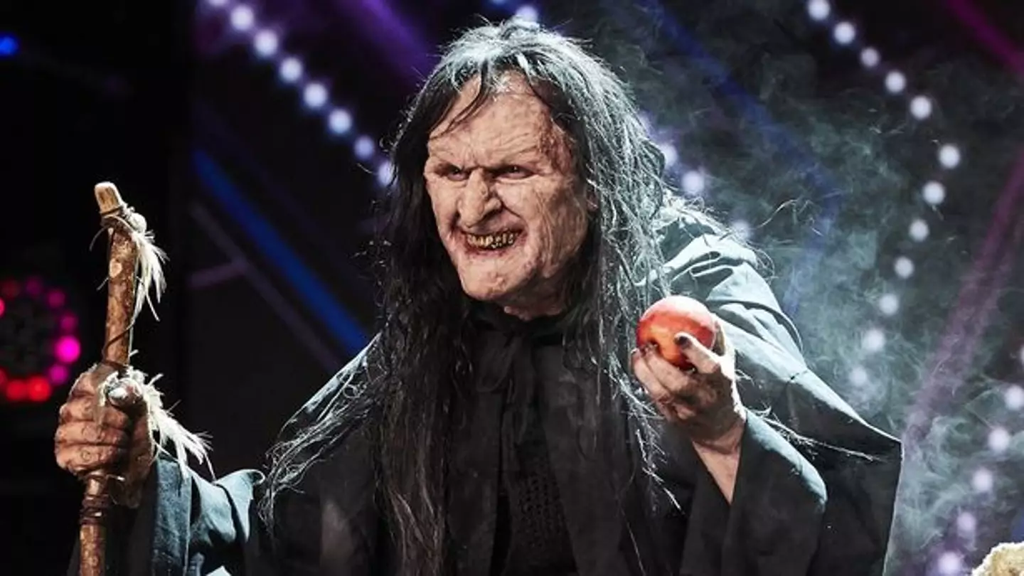 The act terrified the judges.