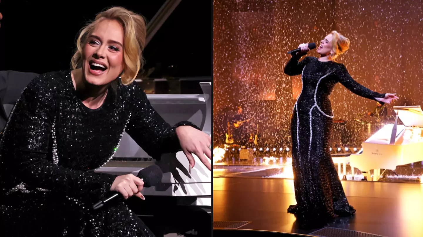 Adele faces backlash over ticket prices for first European gig in eight years