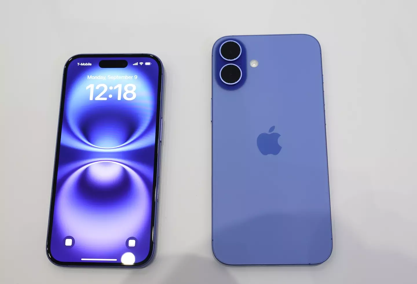 Apple will soon roll out the iPhone 16, while Brits shall at last get some roadside assistance. (Justin Sullivan/Getty Images)