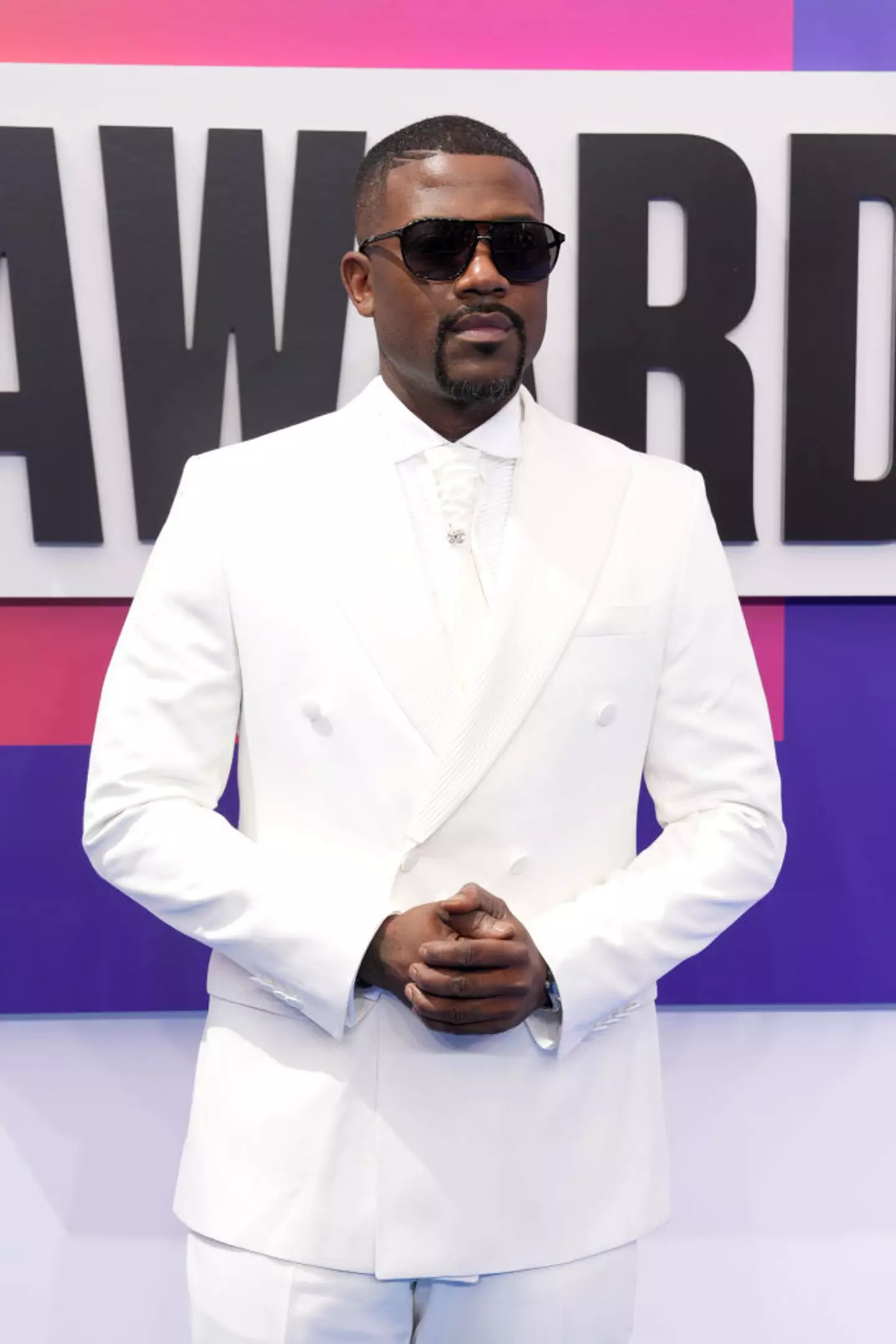 Ray J has issued a stern warning to Kim Kardashian and Kris Jenner (Bennett Raglin/Stringer/Getty)