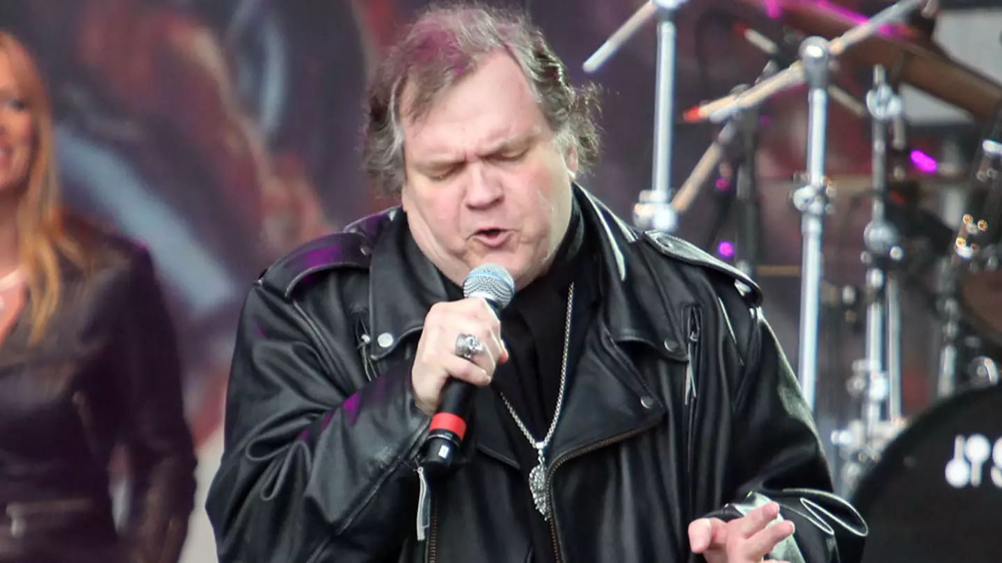 Meat Loaf passed away in January. (Steve Parsons / PA wire)