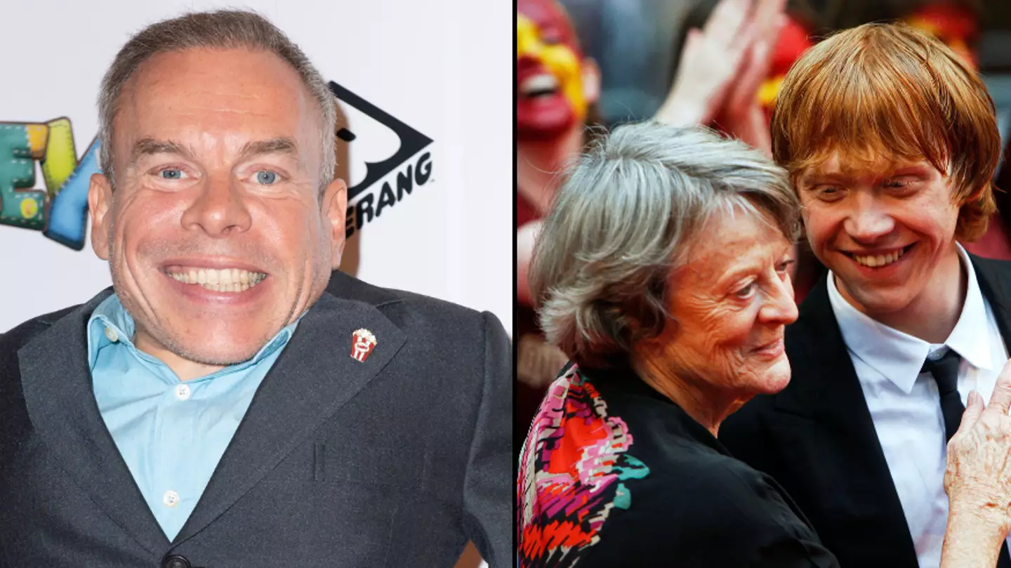 UK's top two grossing actors are not who you'd expect them to be