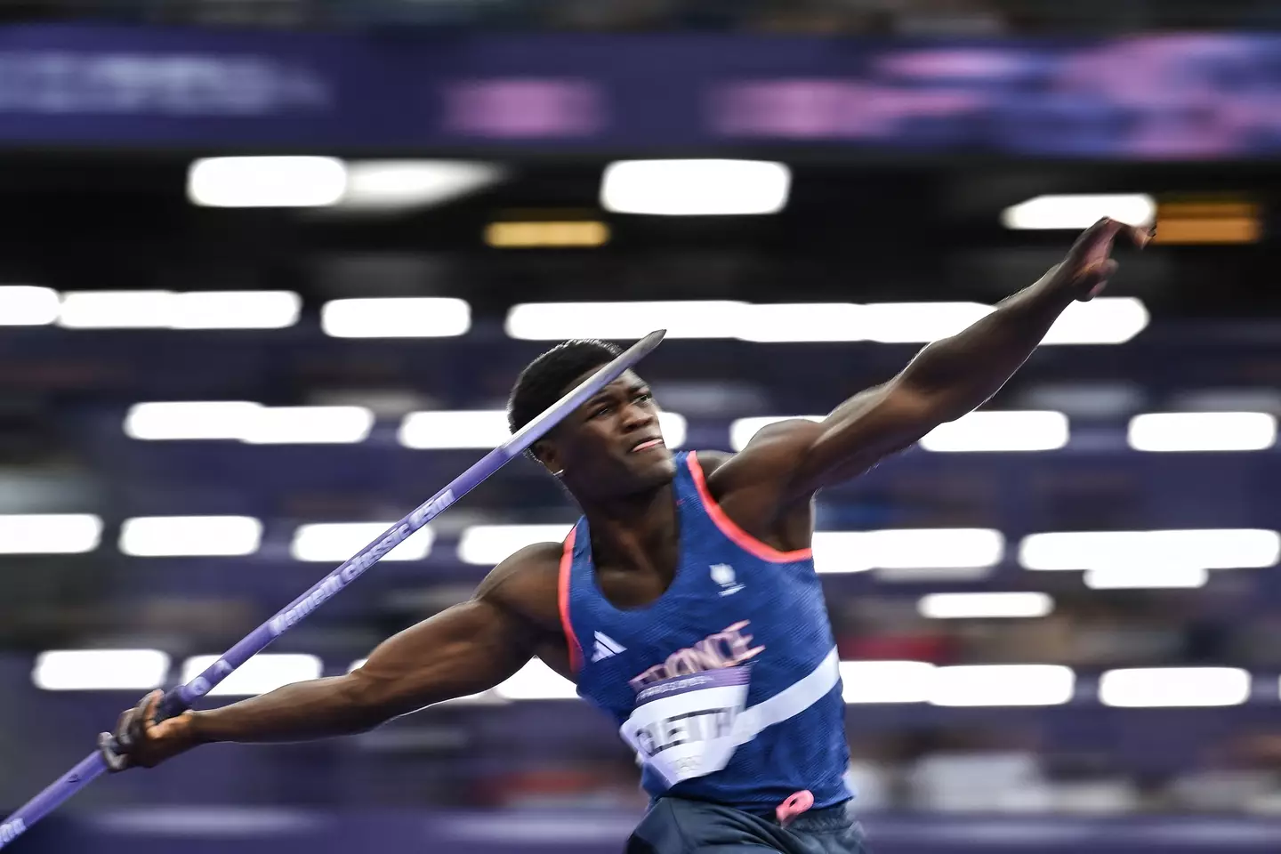 (BEN STANSALL/AFP via Getty Images)