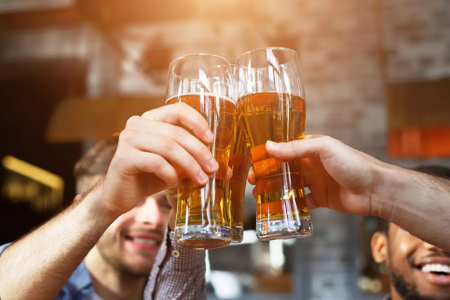 Brits are only just discovering that it's considered rude to clink beer glasses when abroad.