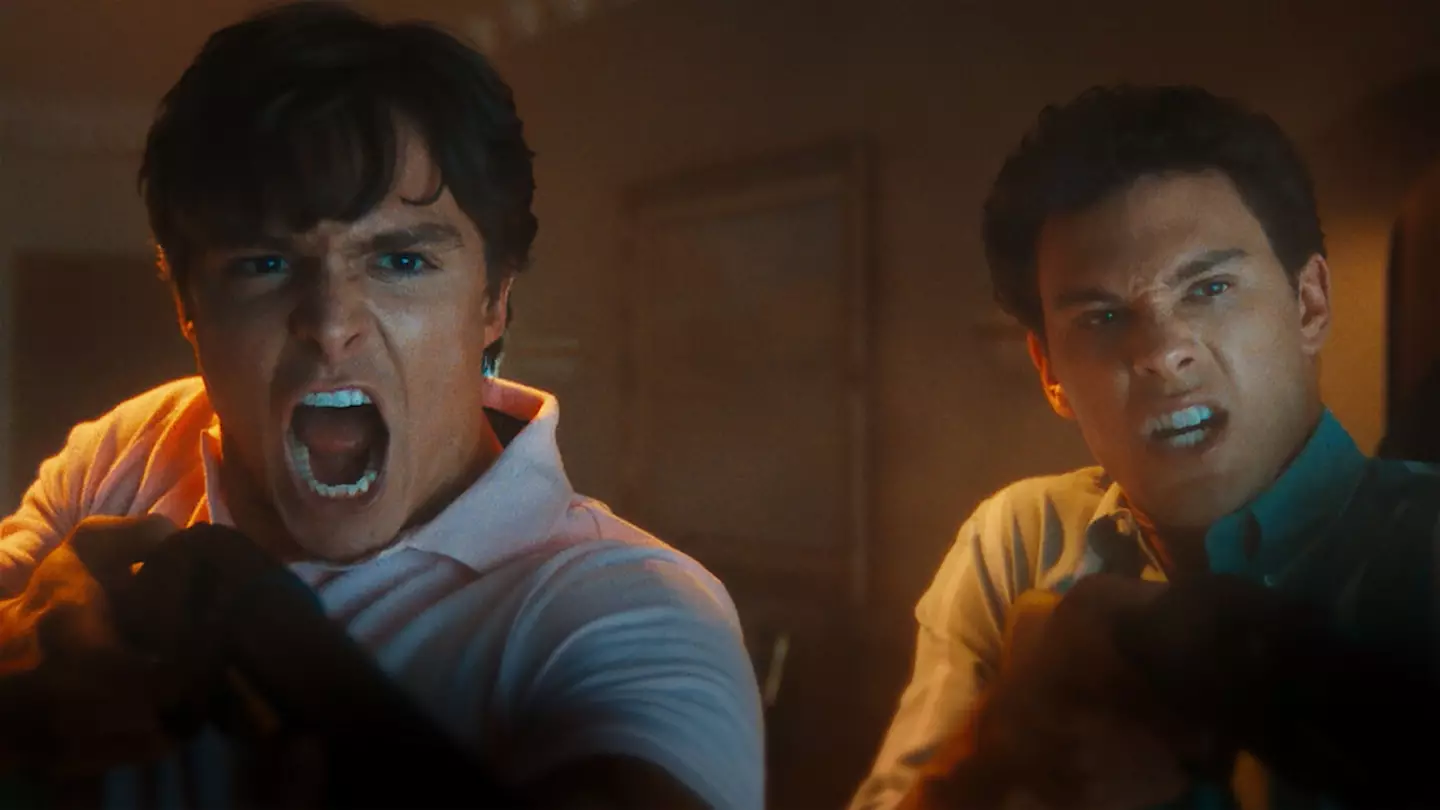 The show released today, September 19 (Netflix)