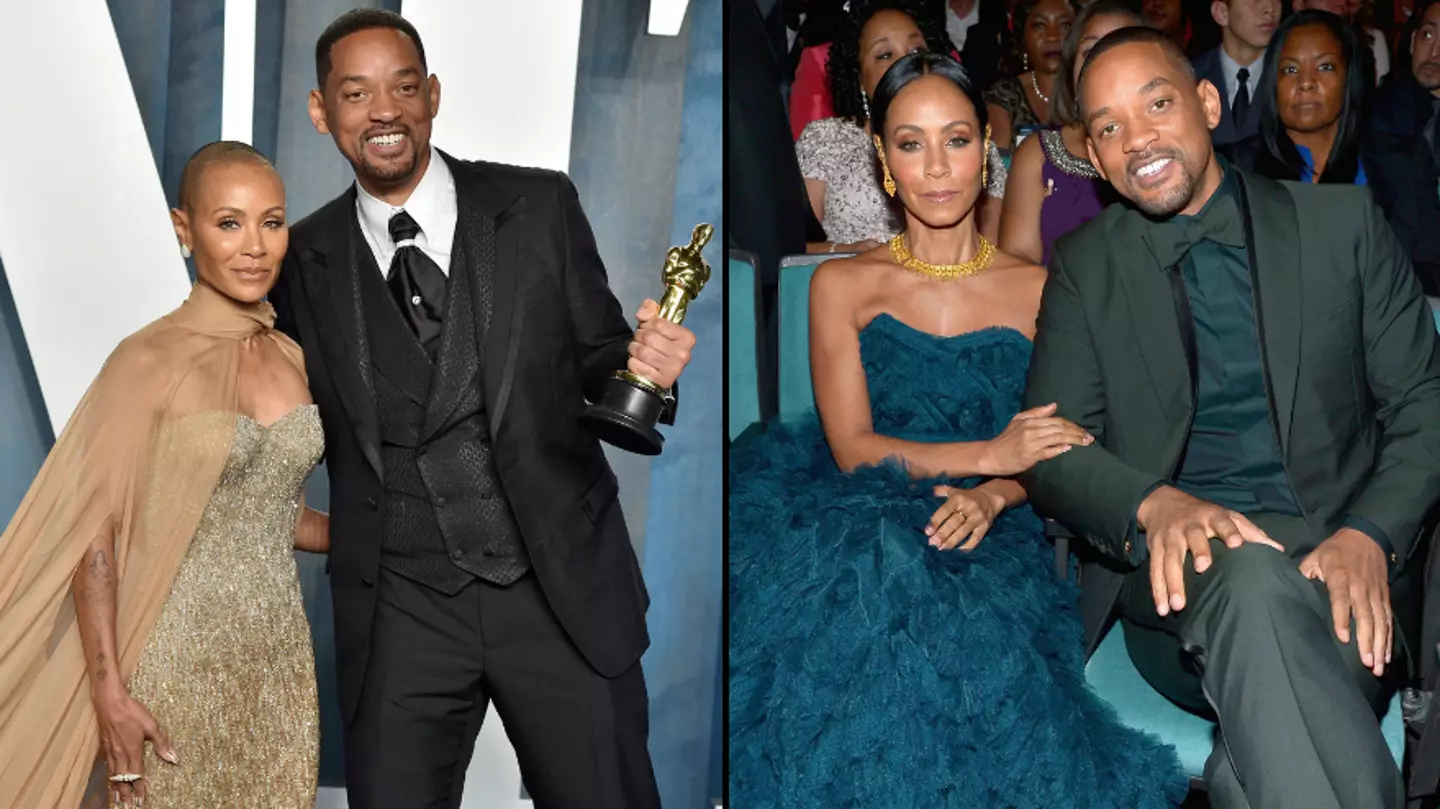 Jada Pinkett Smith speaks out on why her marriage to Will Smith broke down after admitting they’ve split up