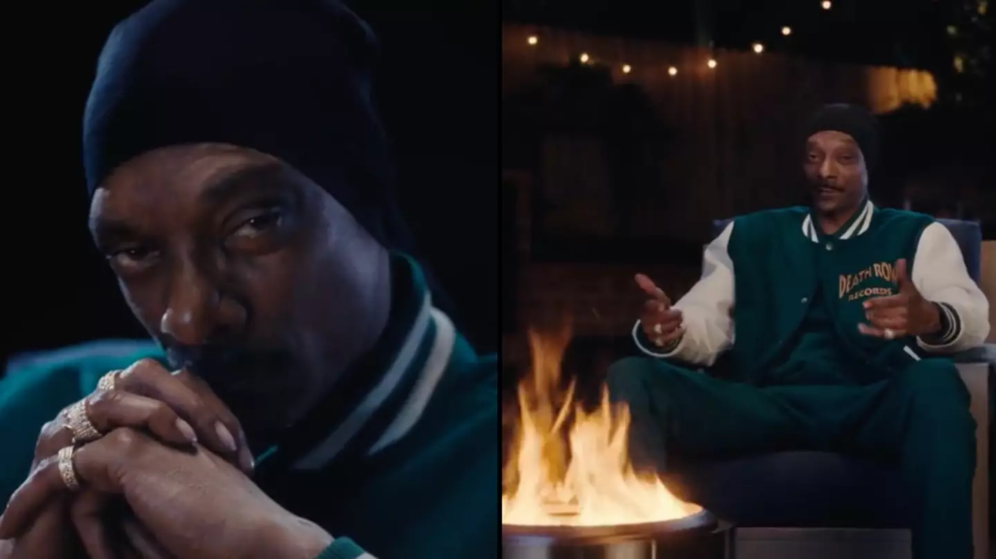 Snoop Dogg fans feel betrayed as he 'quit the smoke' for a publicity stunt