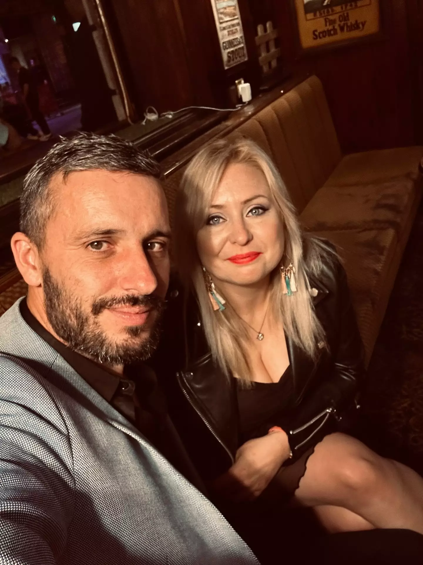 Will and Abigail are expecting a second child together.
