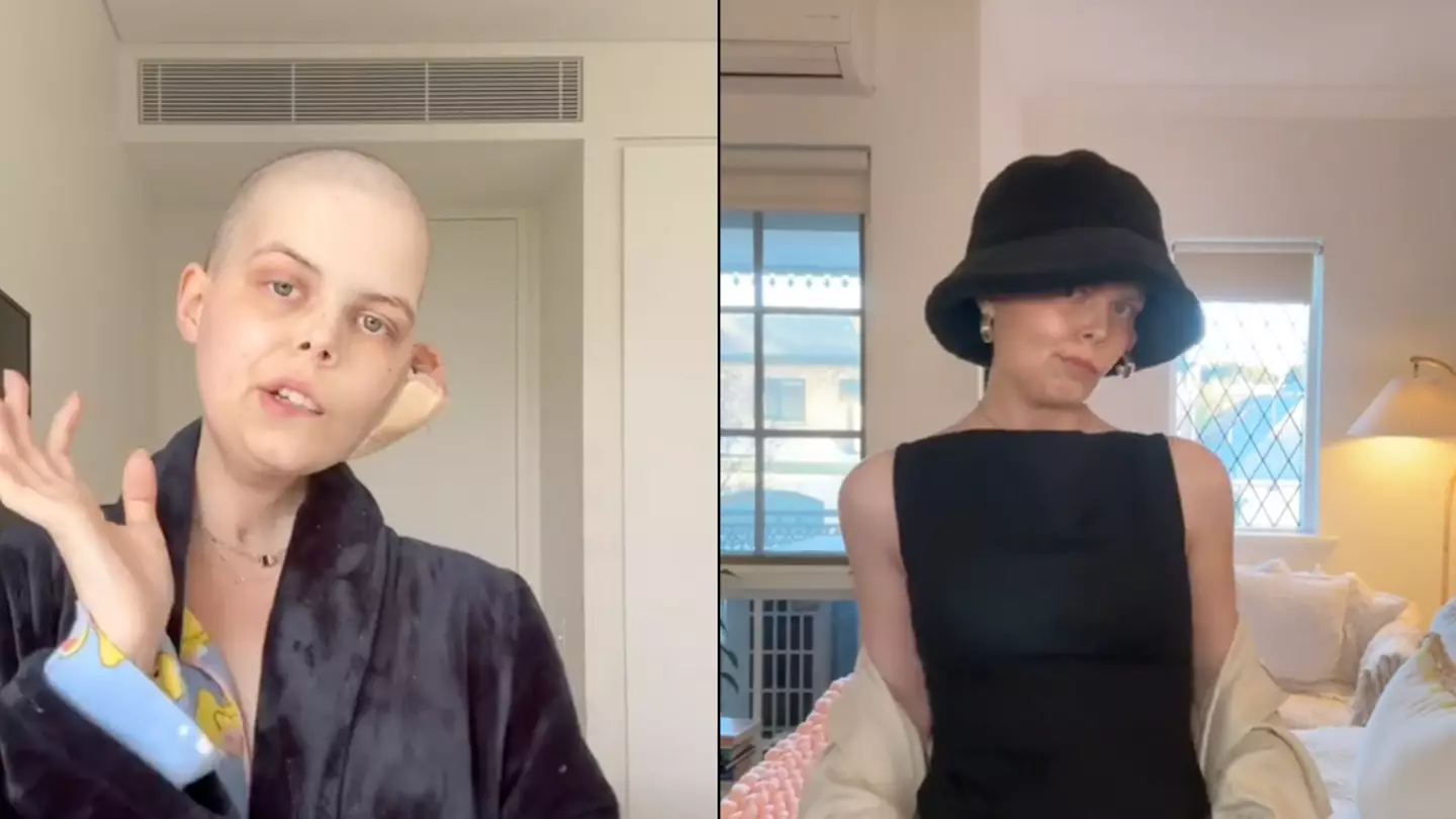 Heartbreaking moment TikToker announces their own death in final video