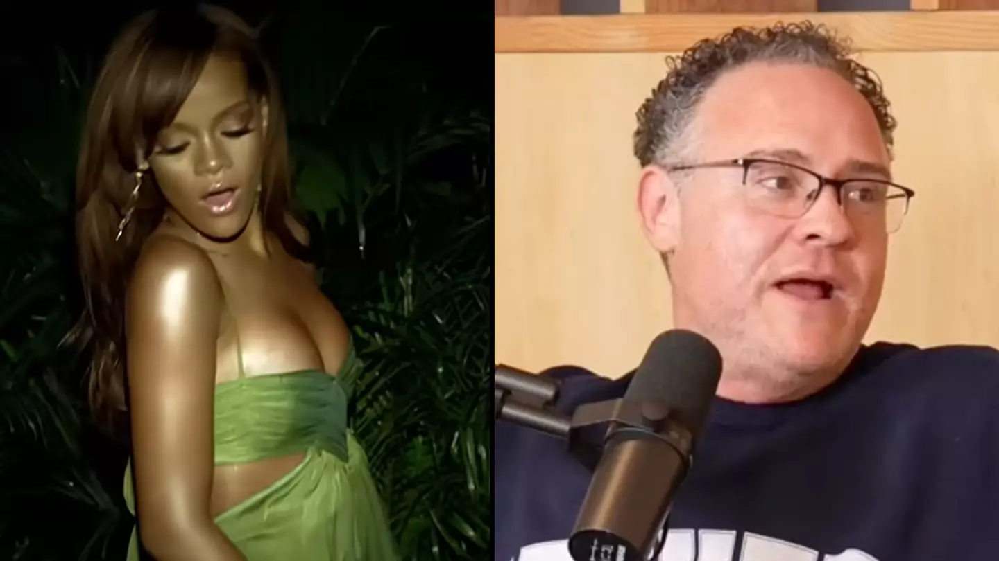 Rihanna songwriter reveals mind-blowing secret about SOS lyrics almost 20 years later