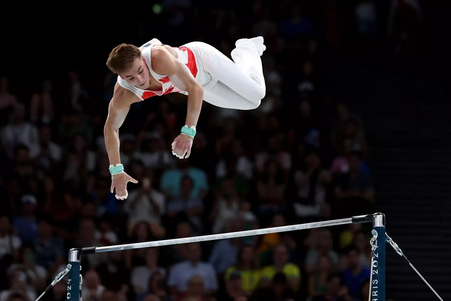 Dolci before it all went wrong (Naomi Baker/Getty Images)