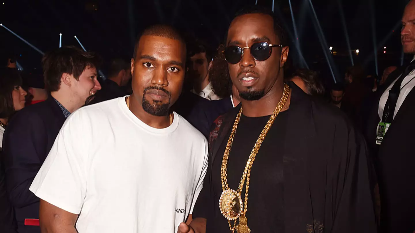 What Sean 'Diddy' Combs said to Kanye West in phone call 'he didn't know was being recorded'