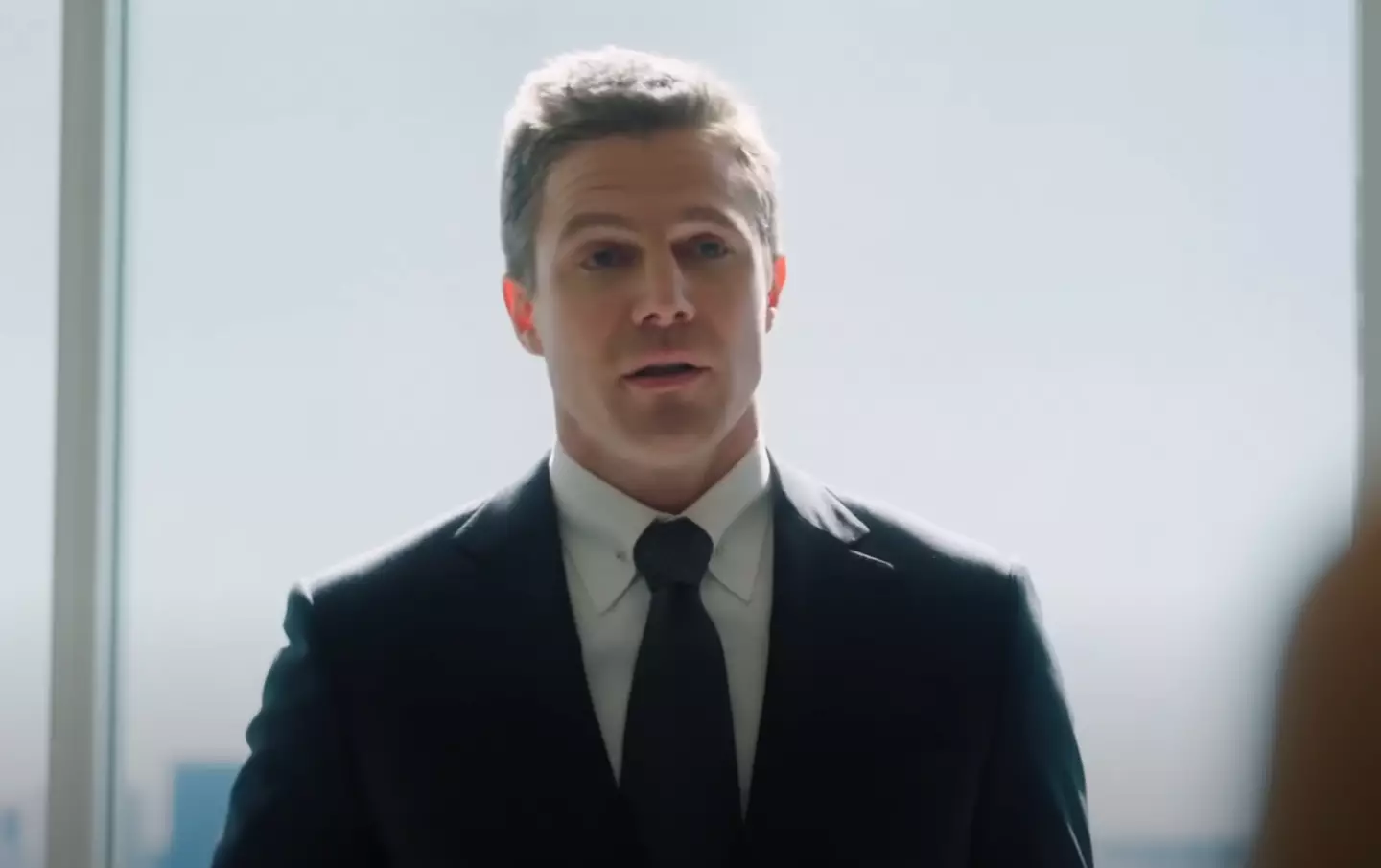 Amell will spearhead the Suits LA cast (NBC)