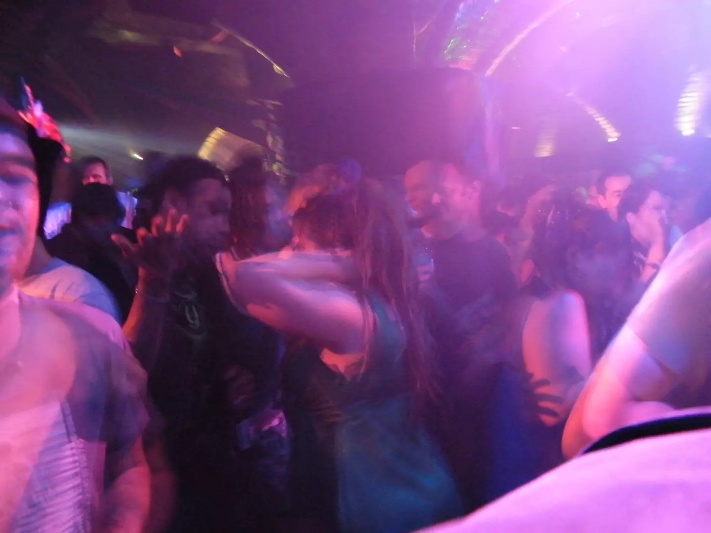 Nightclubs could be at risk in the government plan.