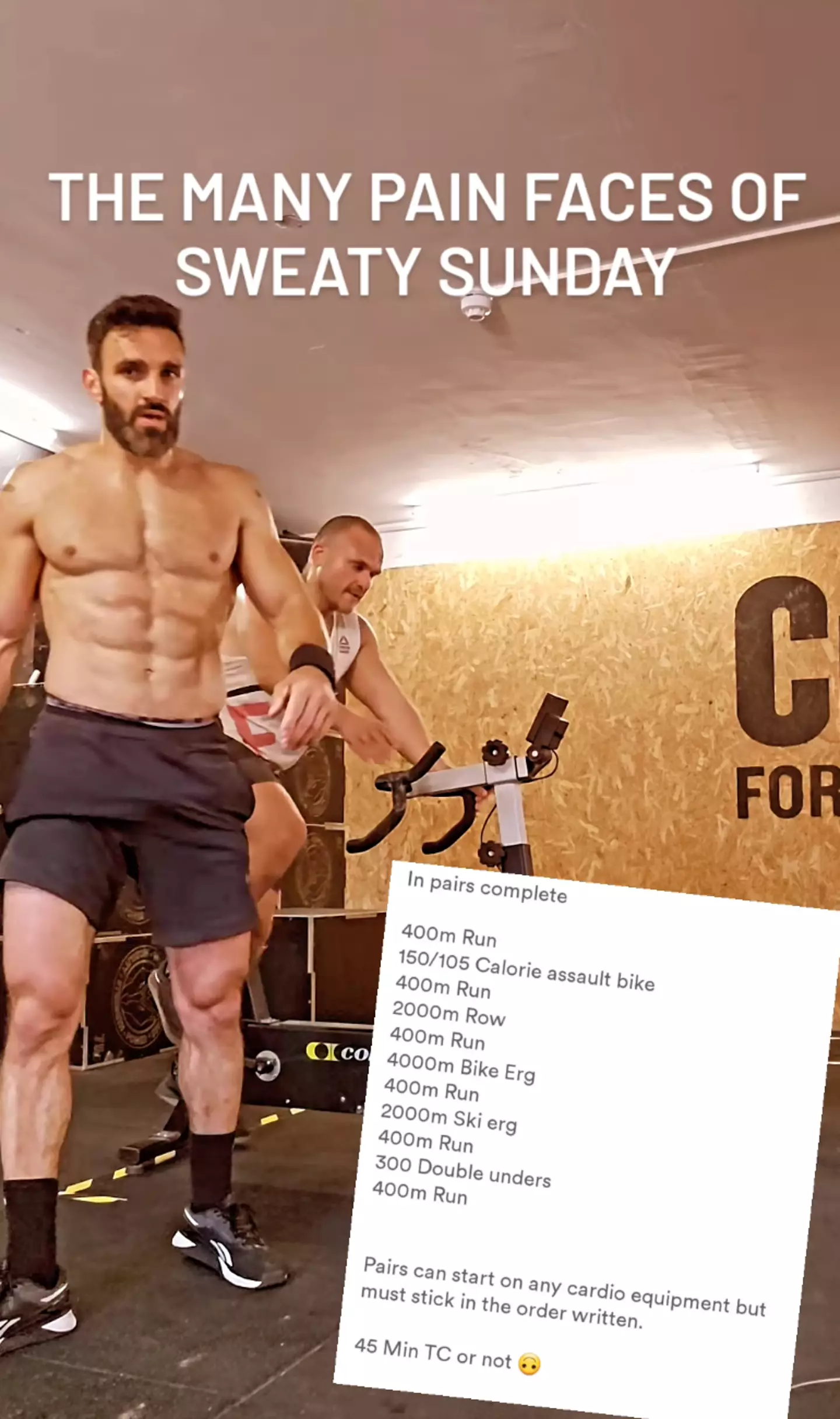 Fans were in shock after seeing the Ghadami's transformation.