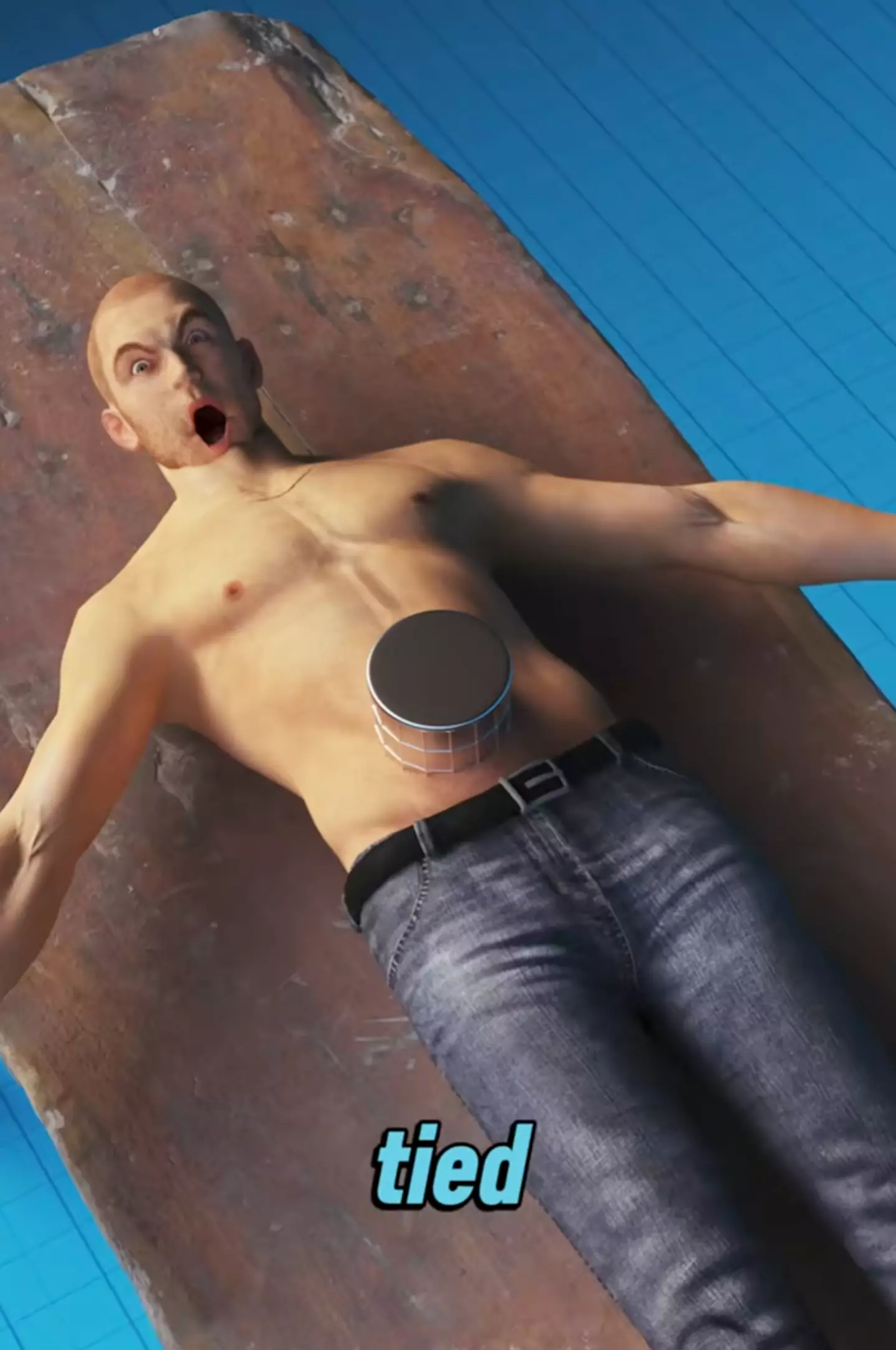 This doesn't look comfortable for anyone (TikTok/mind_myst)