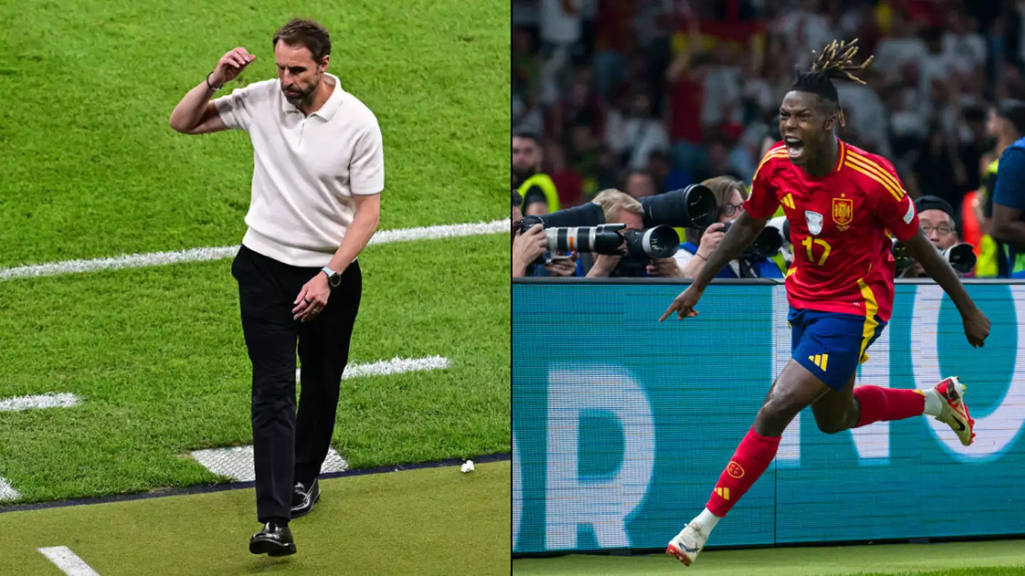 England lose Euro 2024 final with 2-1 defeat to Spain