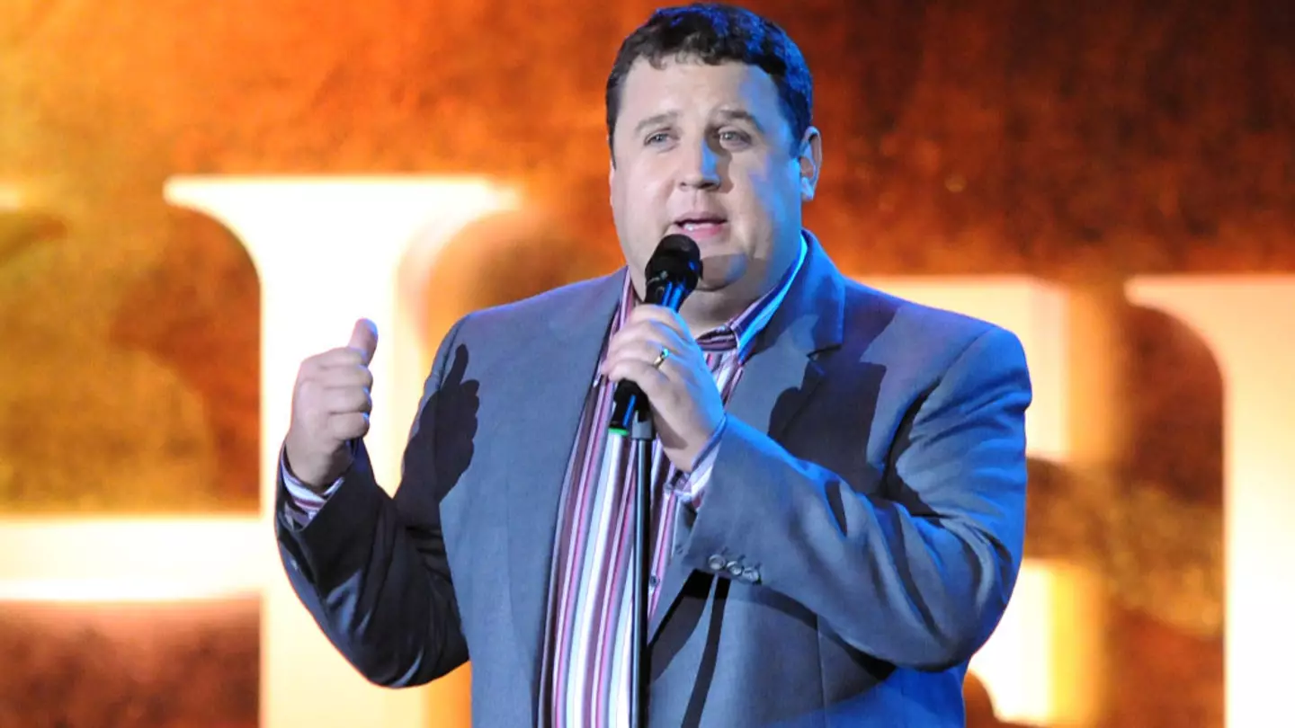 Peter Kay releases statement after kicking three people out of gig and receiving backlash over Lisa Riley joke