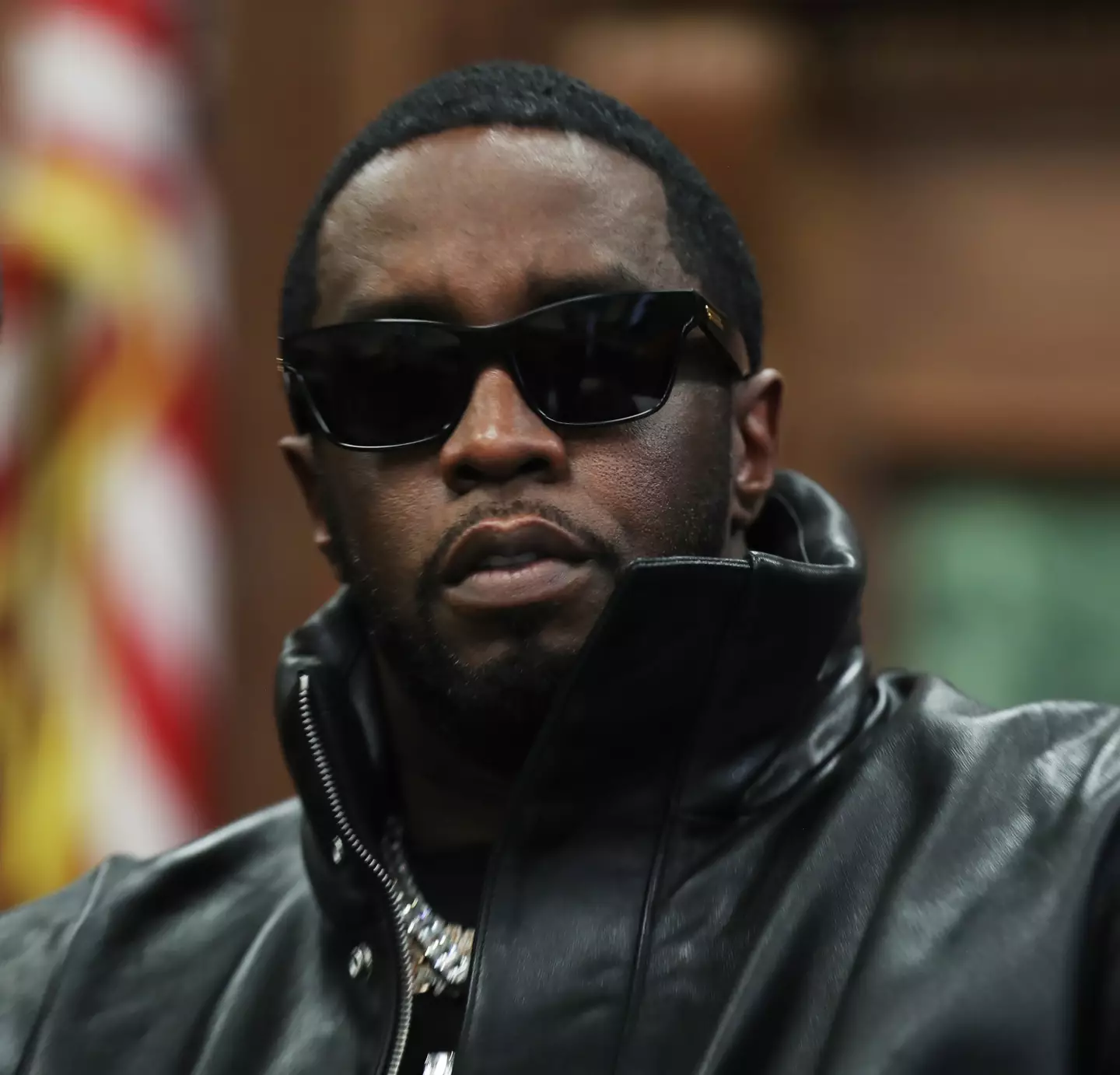 Diddy was arrested and charged last month (Shareif Ziyadat/Getty Images for Sean "Diddy" Combs )