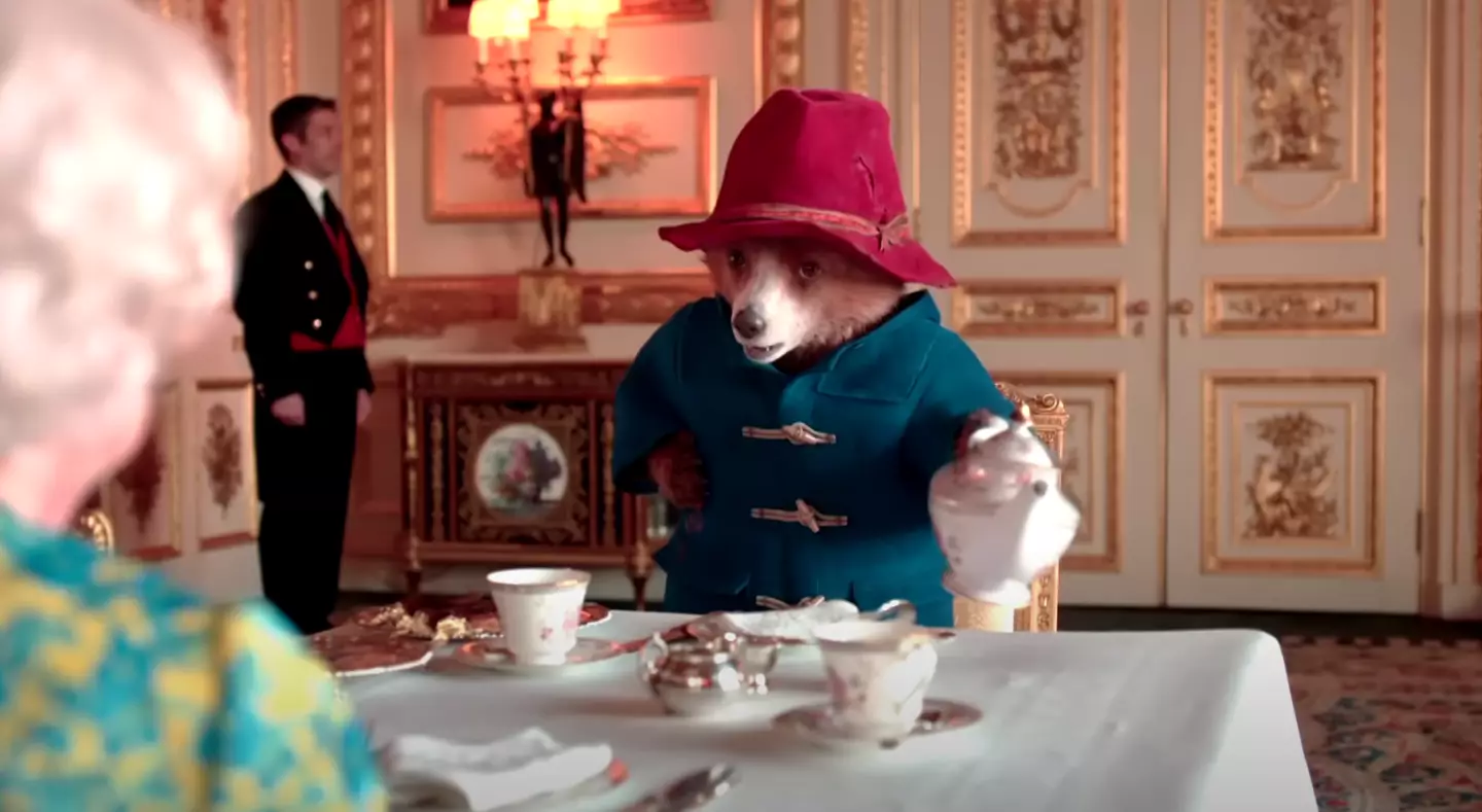 The Queen surprised the nation over the Jubilee weekend with an appearance in a sketch with Paddington Bear.