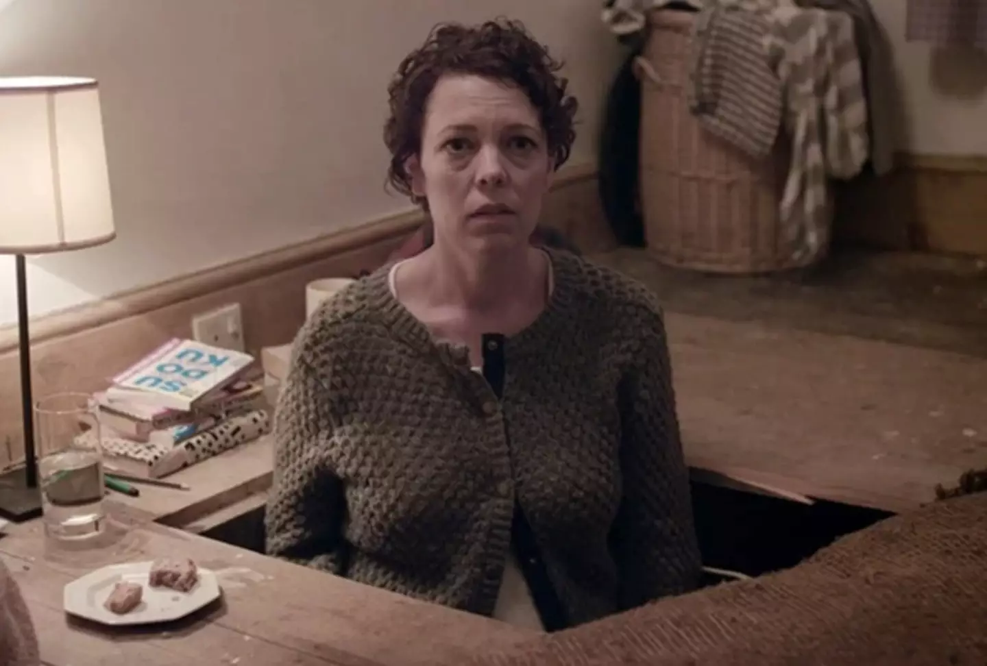 One of Olivia Colman's previous films has left fans baffled.