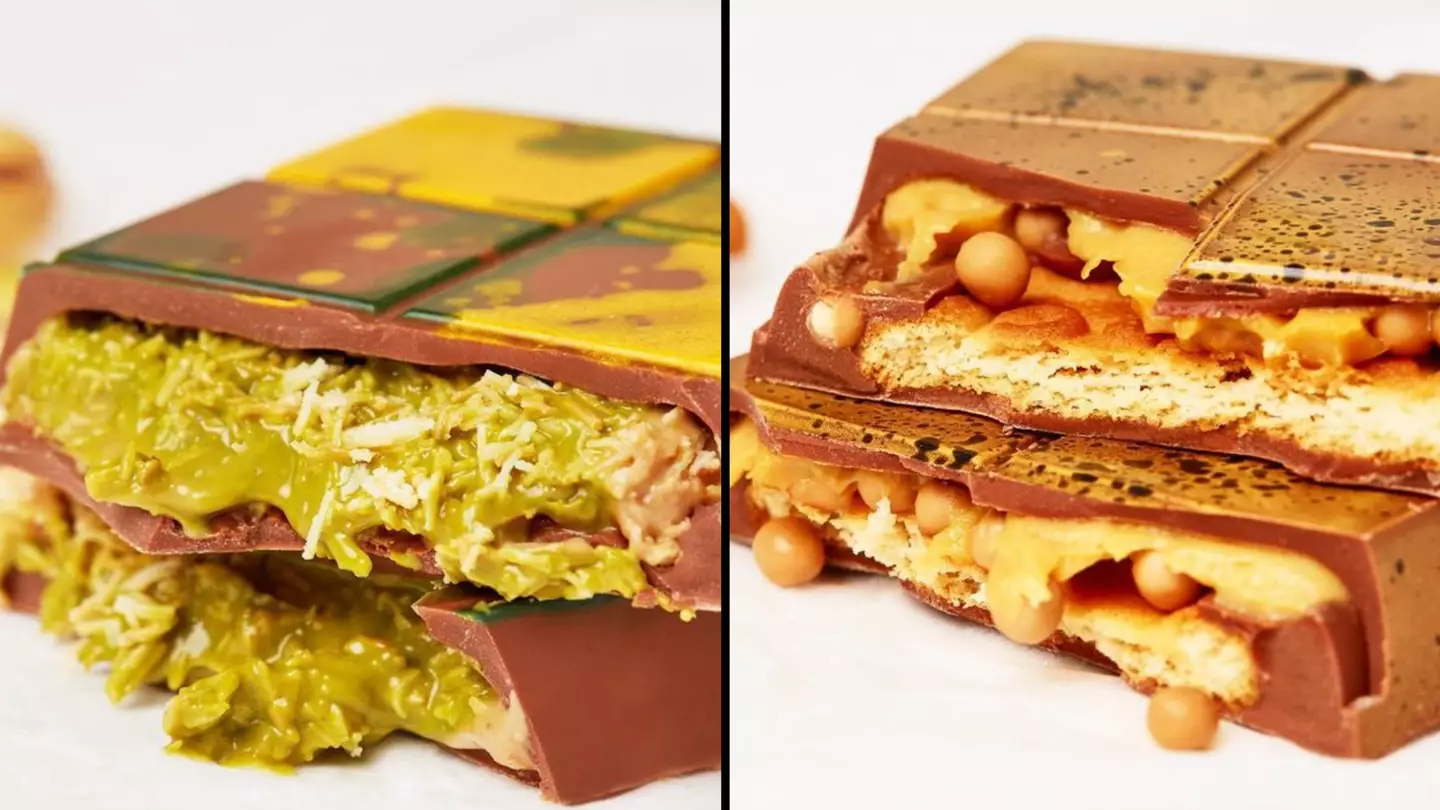 Brits are travelling 4,000 miles for viral chocolate that is 'worth the hype'