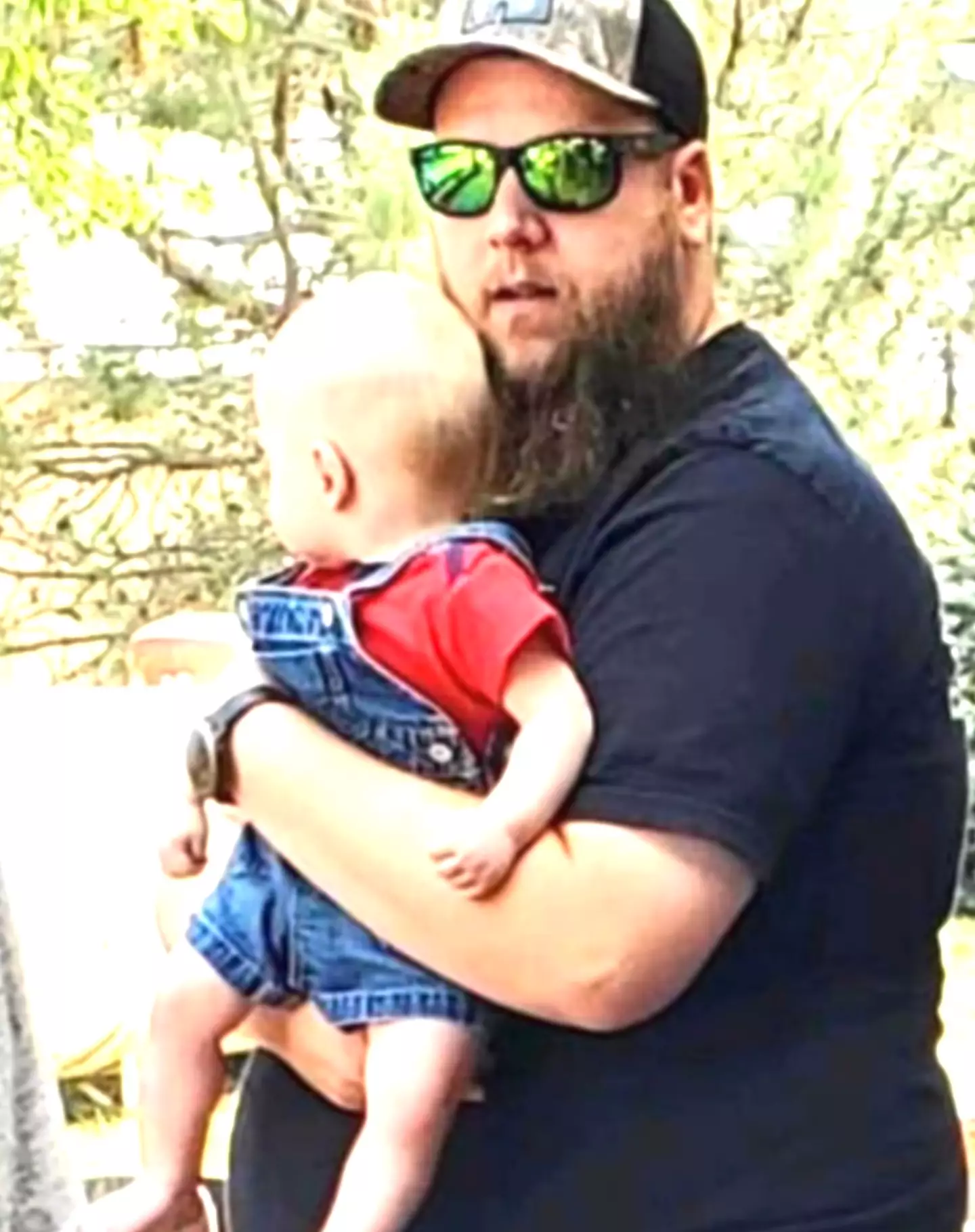 Patrick was sick of being overweight (YouTube/Carnivore Couple)