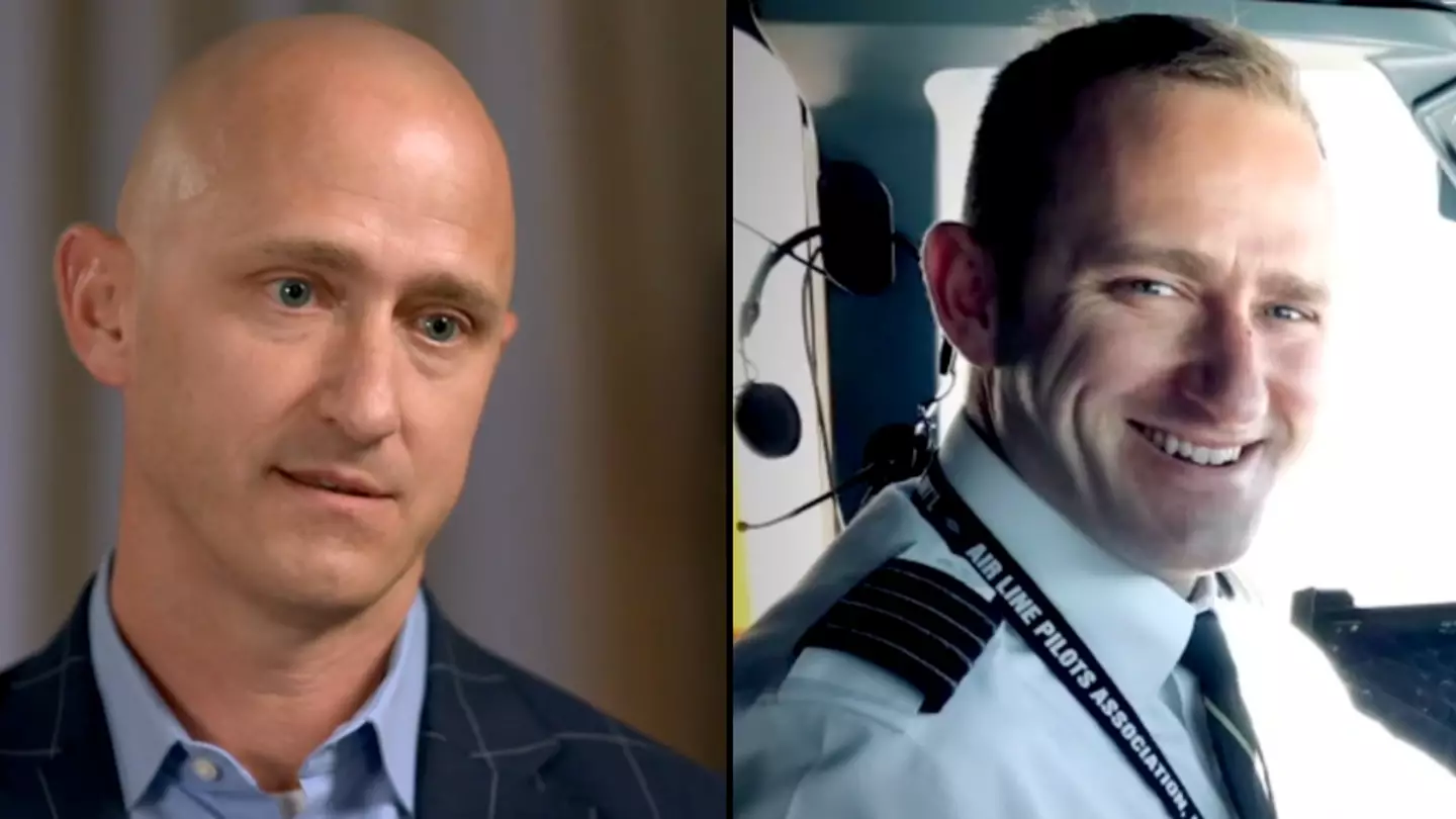 Off-duty pilot who 'tried to crash plane' with 83 on board after taking magic mushrooms explains what he was thinking in moment