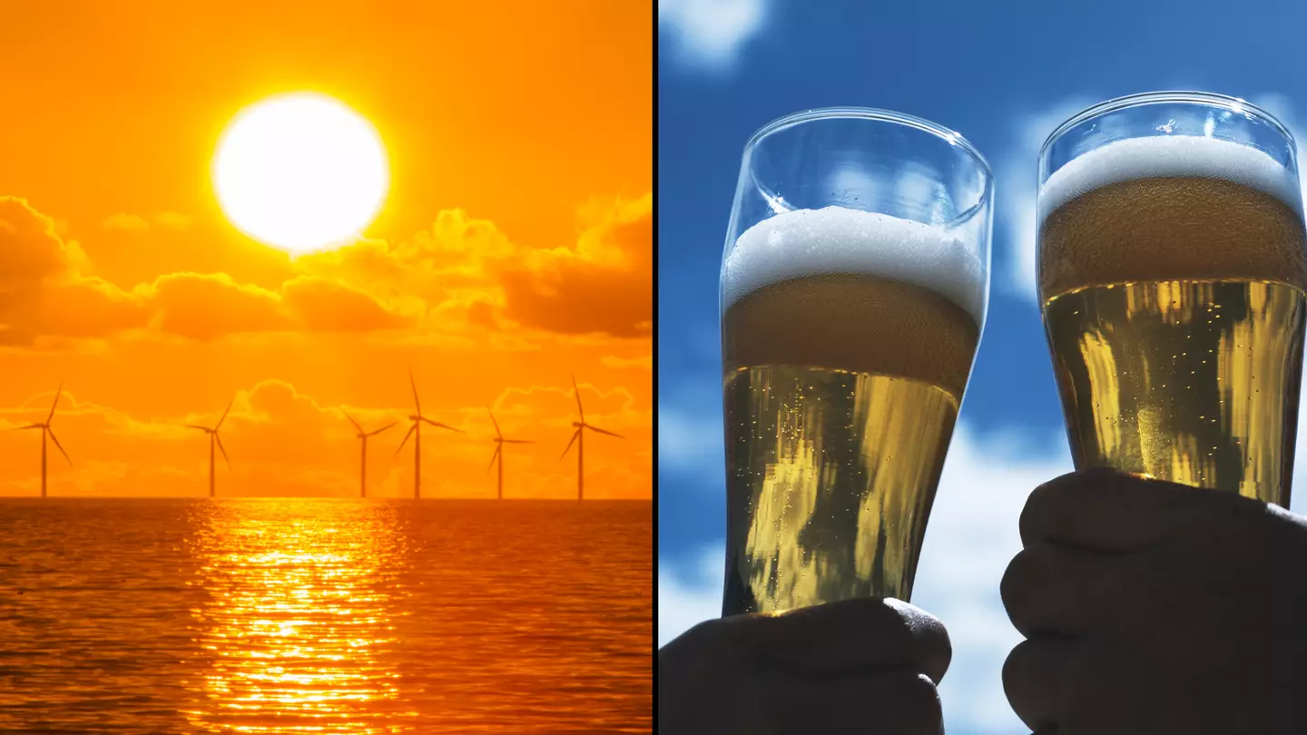 Brits warned about truth after being told that 'the sun will set at 7pm next month'
