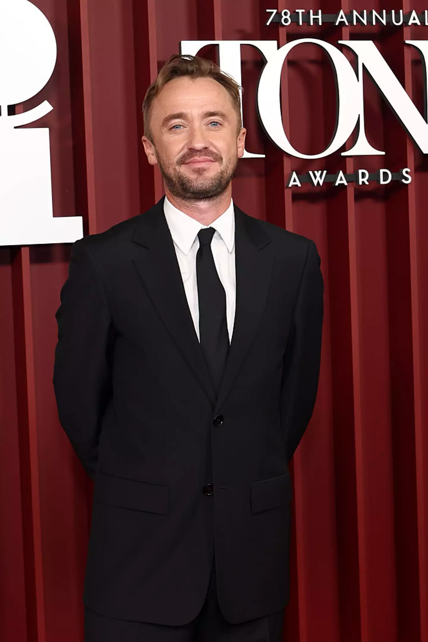 Felton said he doesn't 'tend to pick sides' (Arturo Holmes/WireImage)