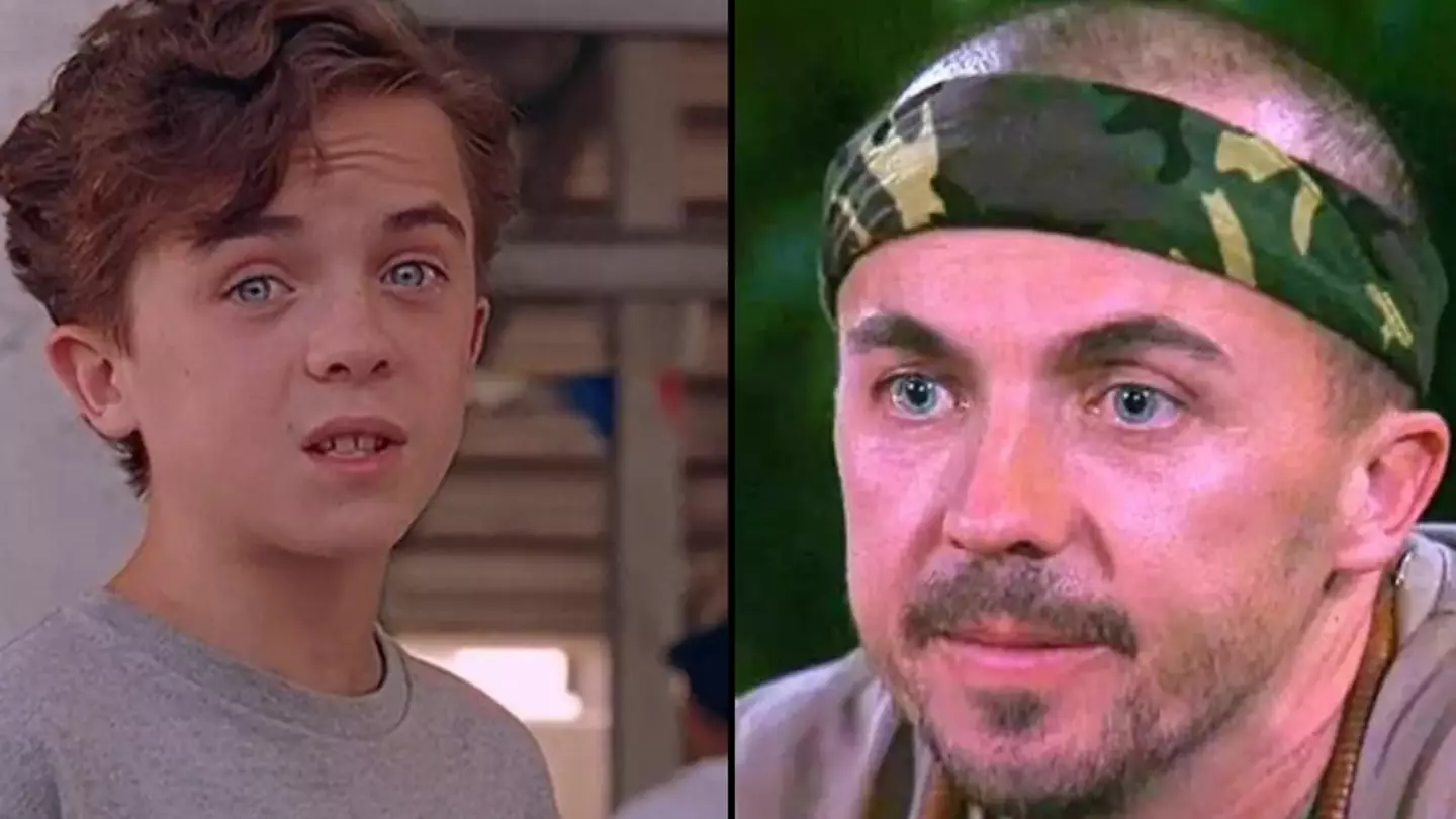 Frankie Muniz makes devastating admission about what people didn't see while he was doing Malcolm in the Middle