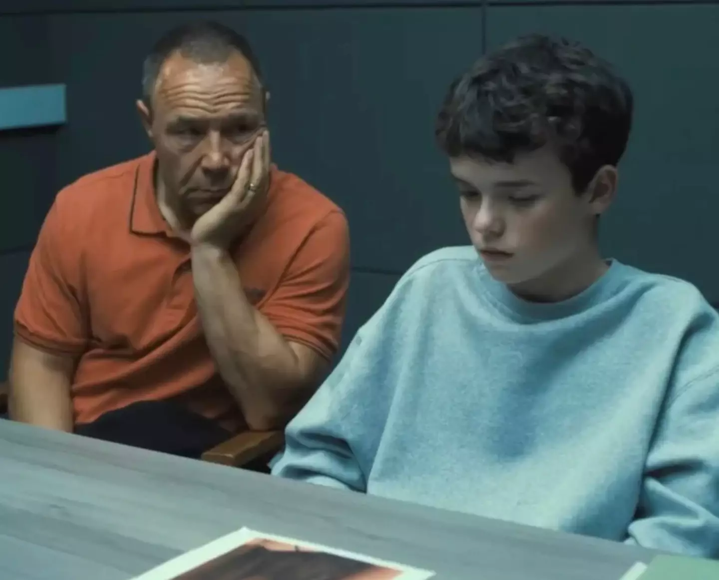 Adolescence has made parents question their relationships with their own children (Netflix)
